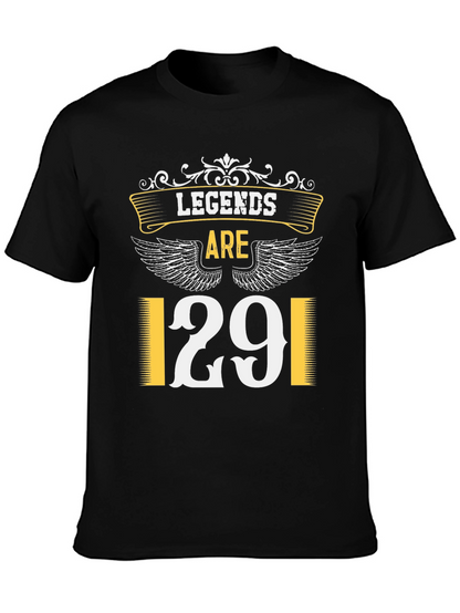 Legends Are 29 T-Shirt