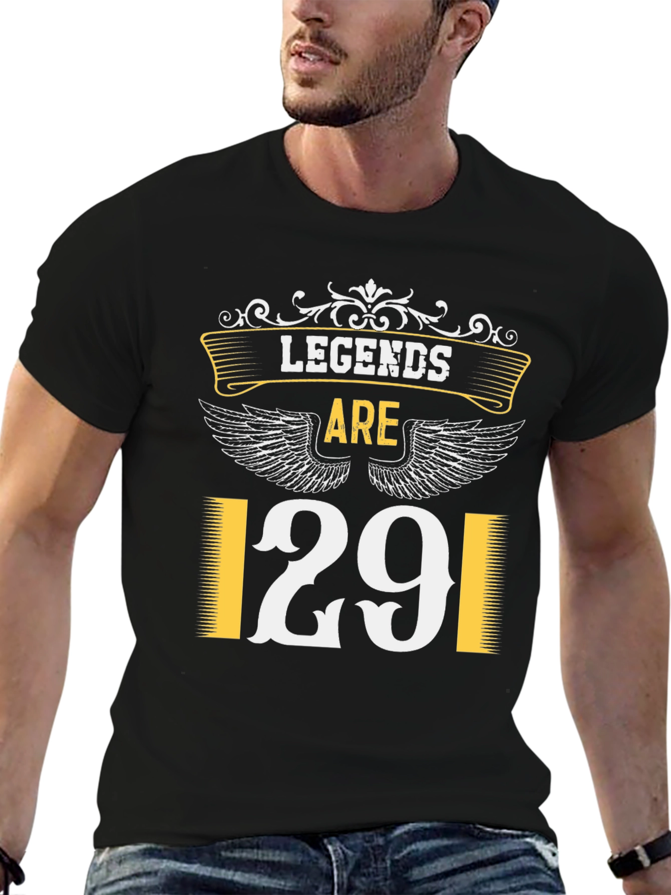 Legends Are 29 T-Shirt