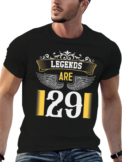 Legends Are 29 T-Shirt