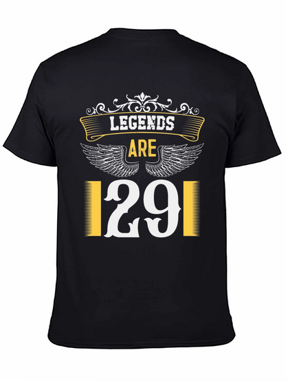 Legends Are 29 T-Shirt