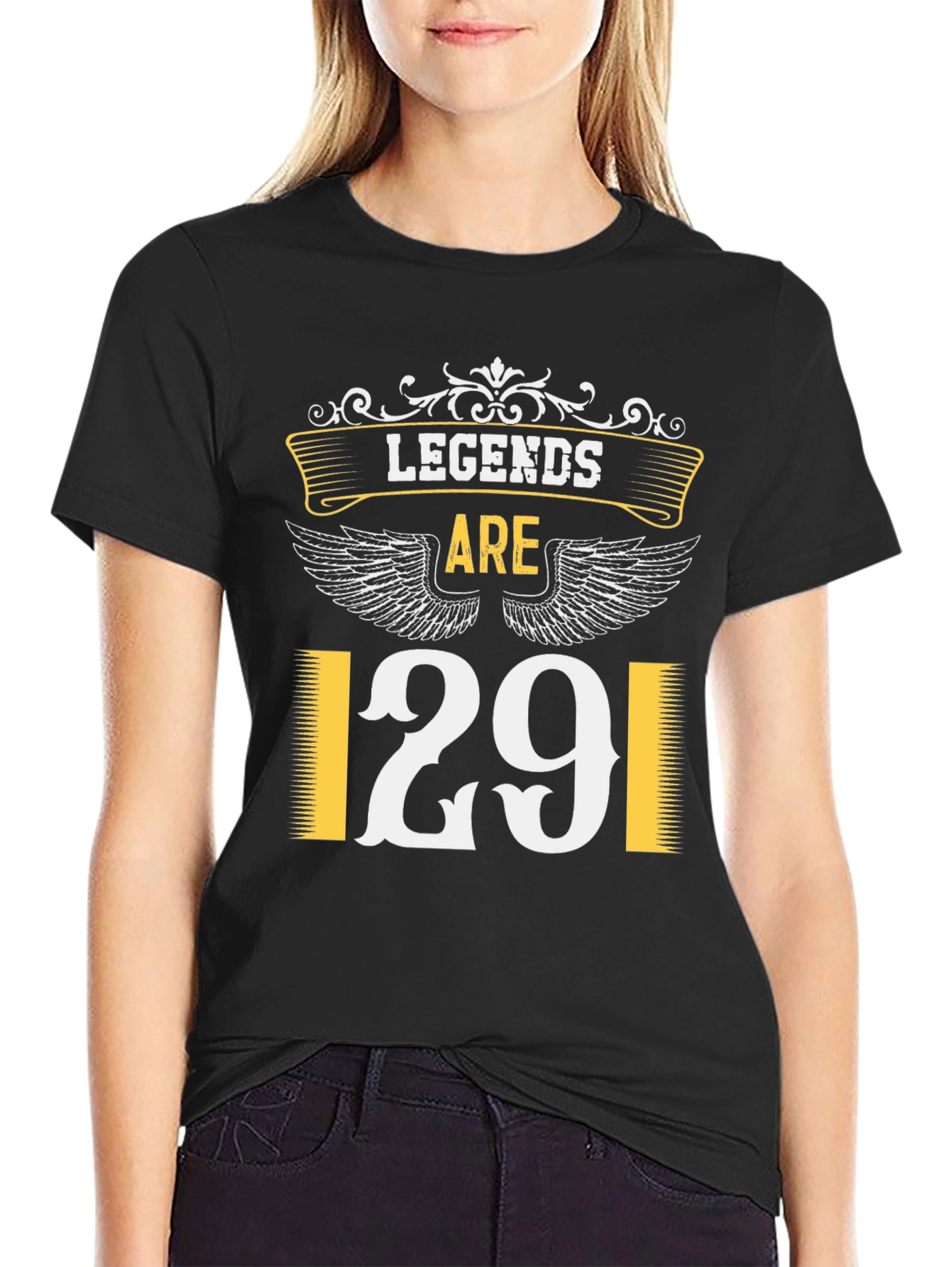 Legends Are 29 T-Shirt