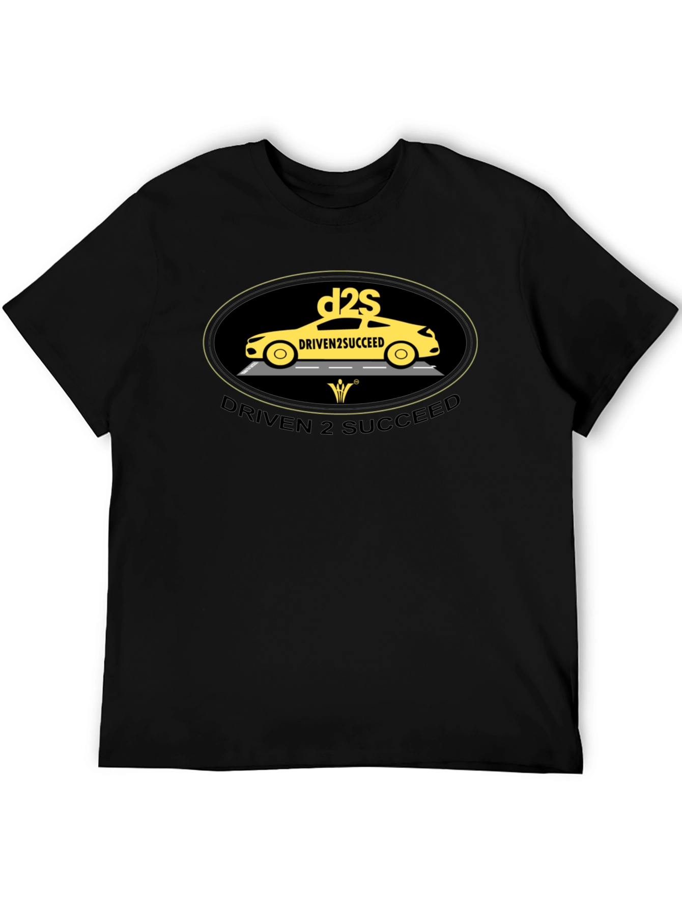 Driven 2 Succeed Graphic Tee