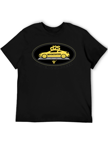 Driven 2 Succeed Graphic Tee