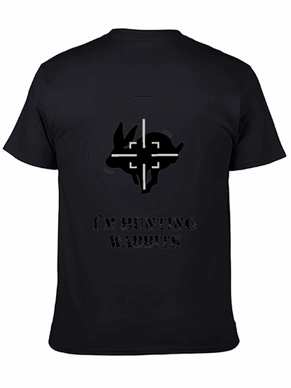 Im Hunting Wabbits T-Shirt