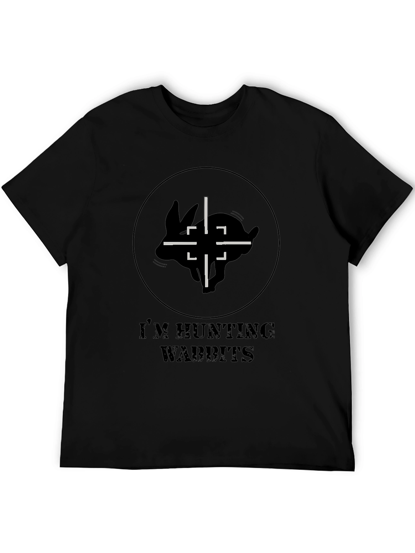 Im Hunting Wabbits T-Shirt