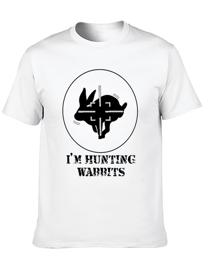 Im Hunting Wabbits T-Shirt