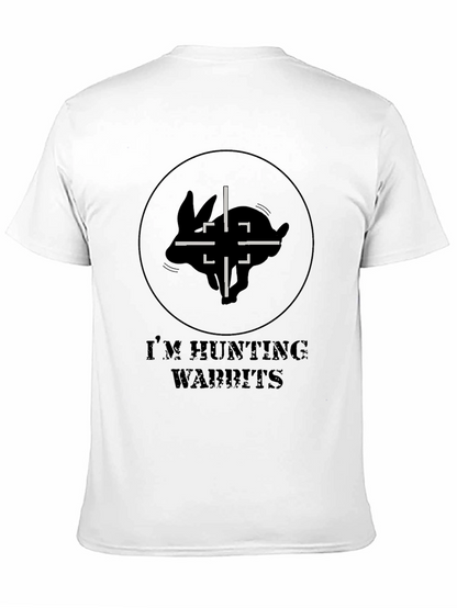 Im Hunting Wabbits T-Shirt