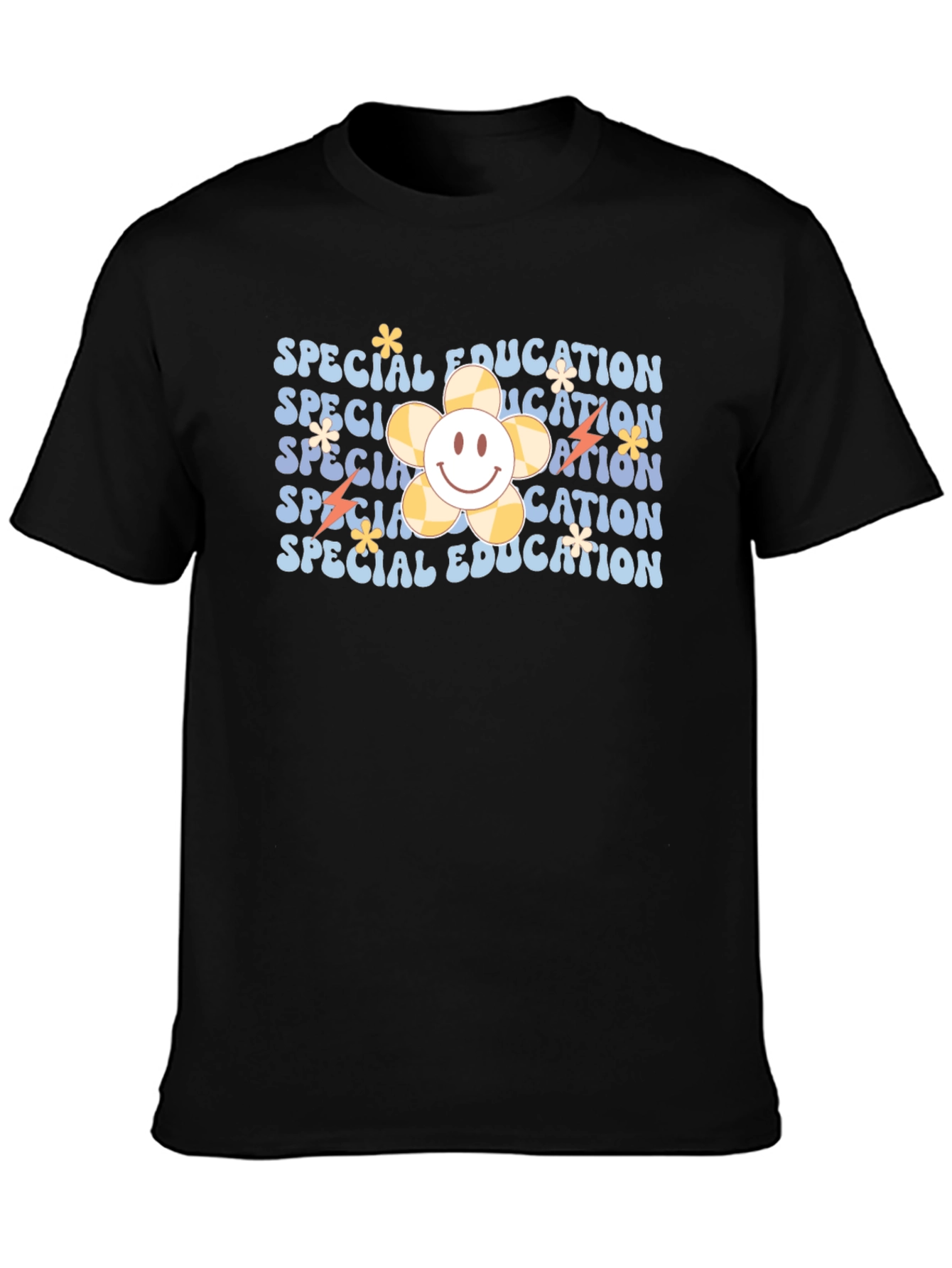 Special Education Retro Graphic Tee
