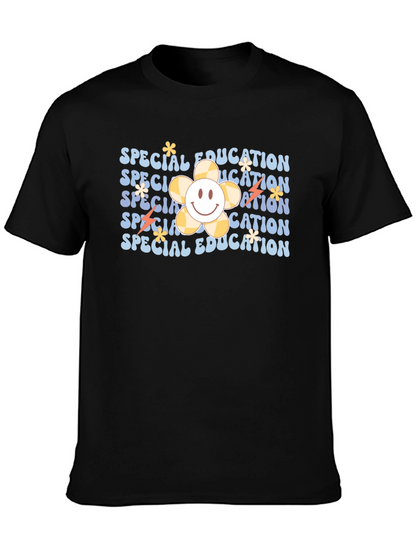 Special Education Retro Graphic Tee