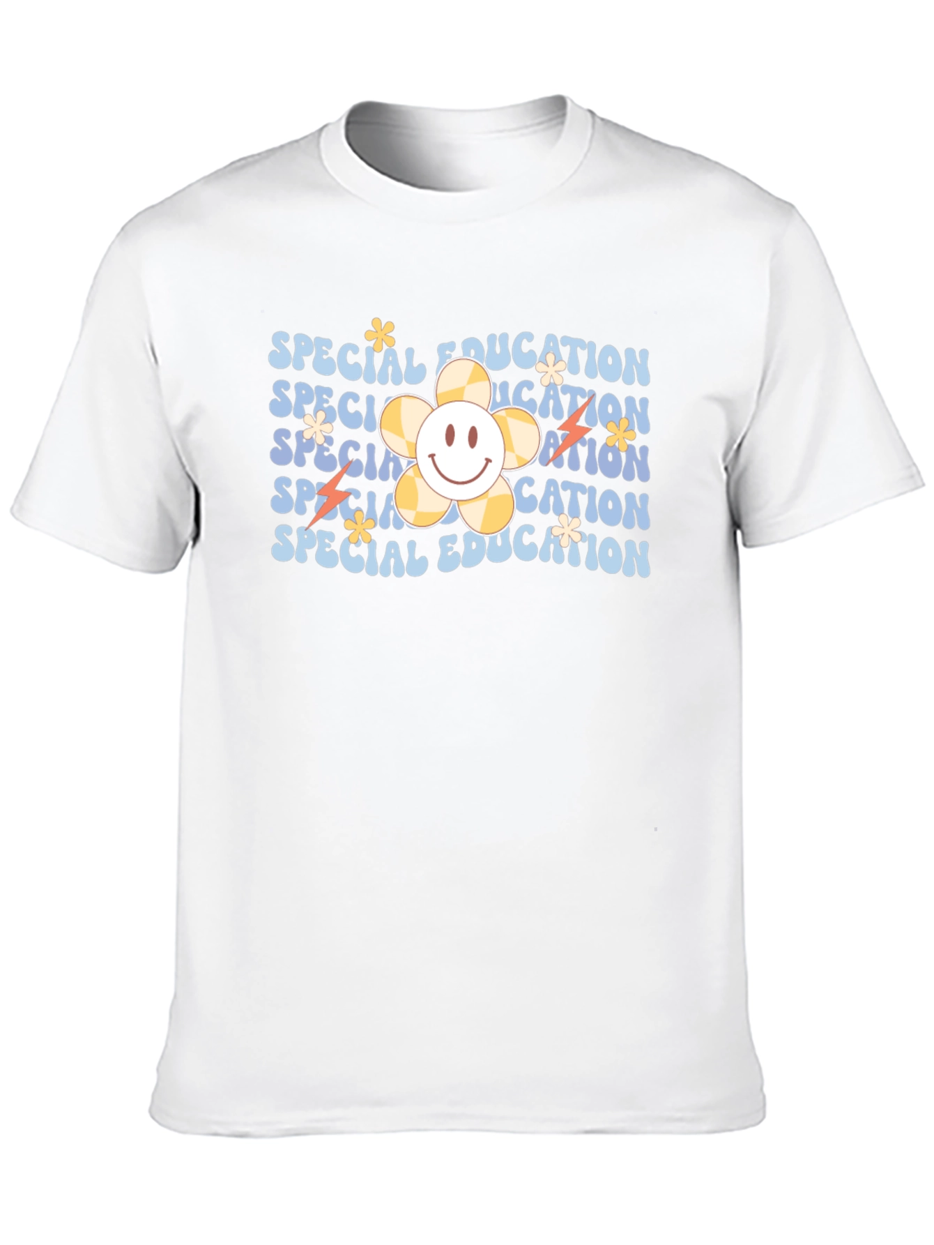 Special Education Retro Graphic Tee