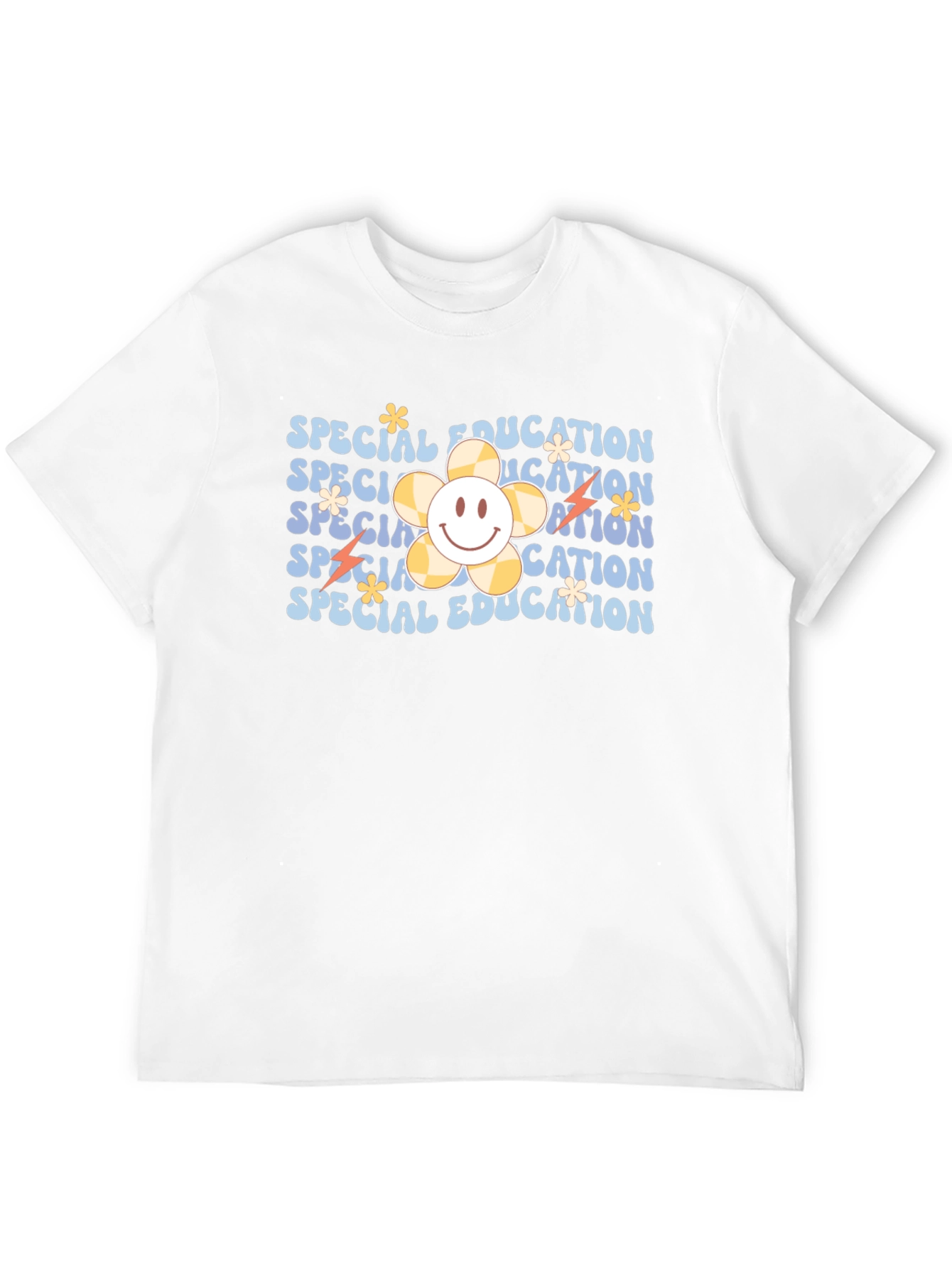 Special Education Retro Graphic Tee