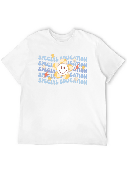 Special Education Retro Graphic Tee