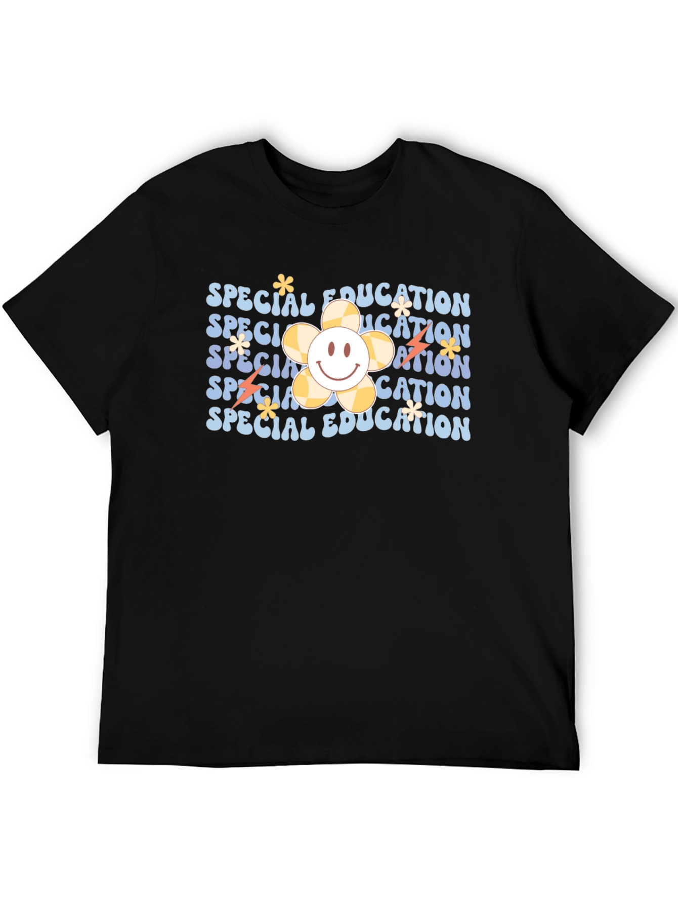 Special Education Retro Graphic Tee