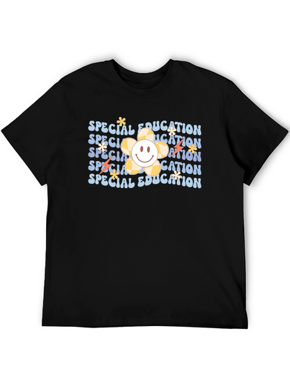 Special Education Retro Graphic Tee