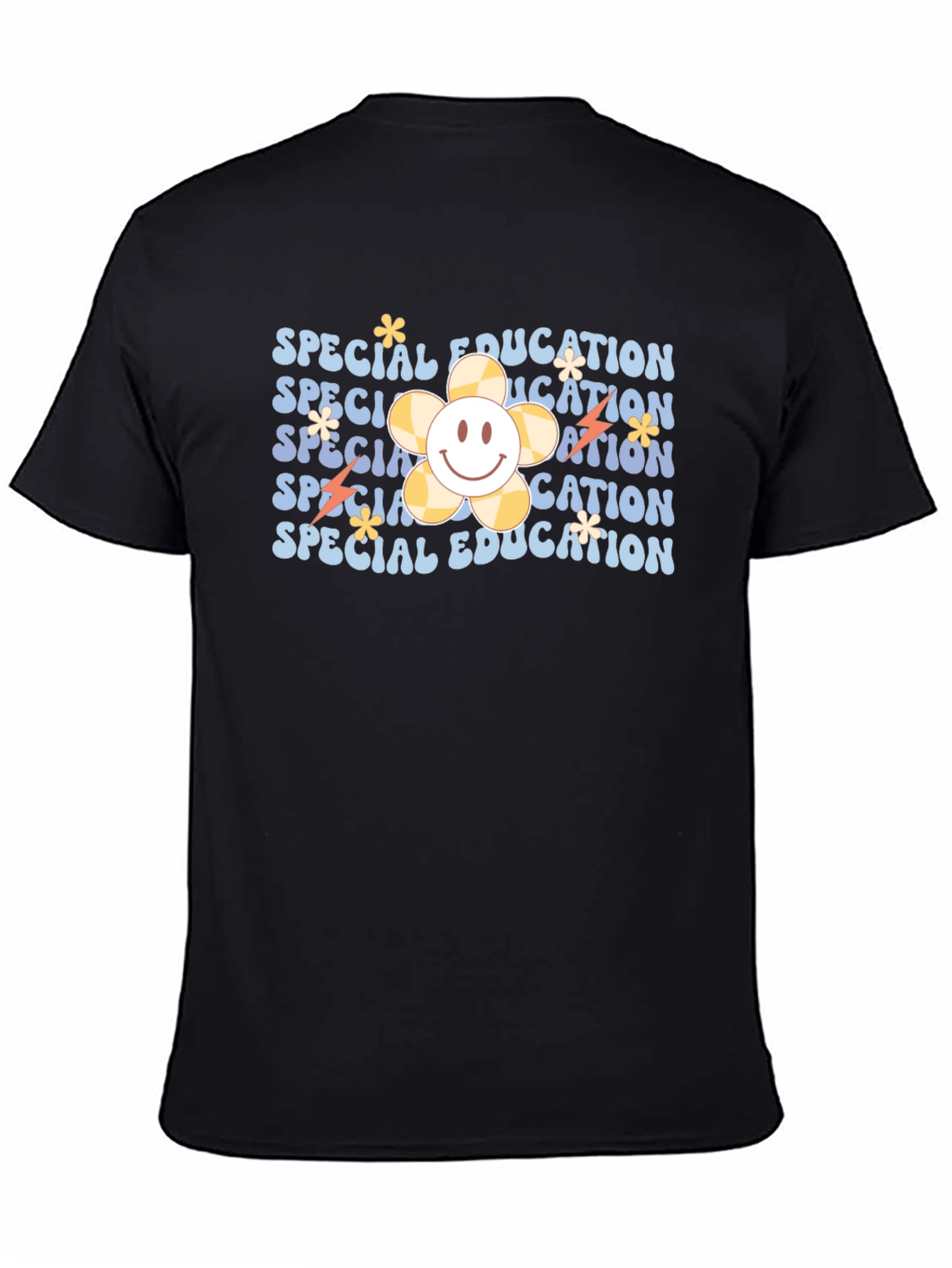 Special Education Retro Graphic Tee