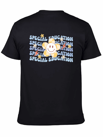 Special Education Retro Graphic Tee