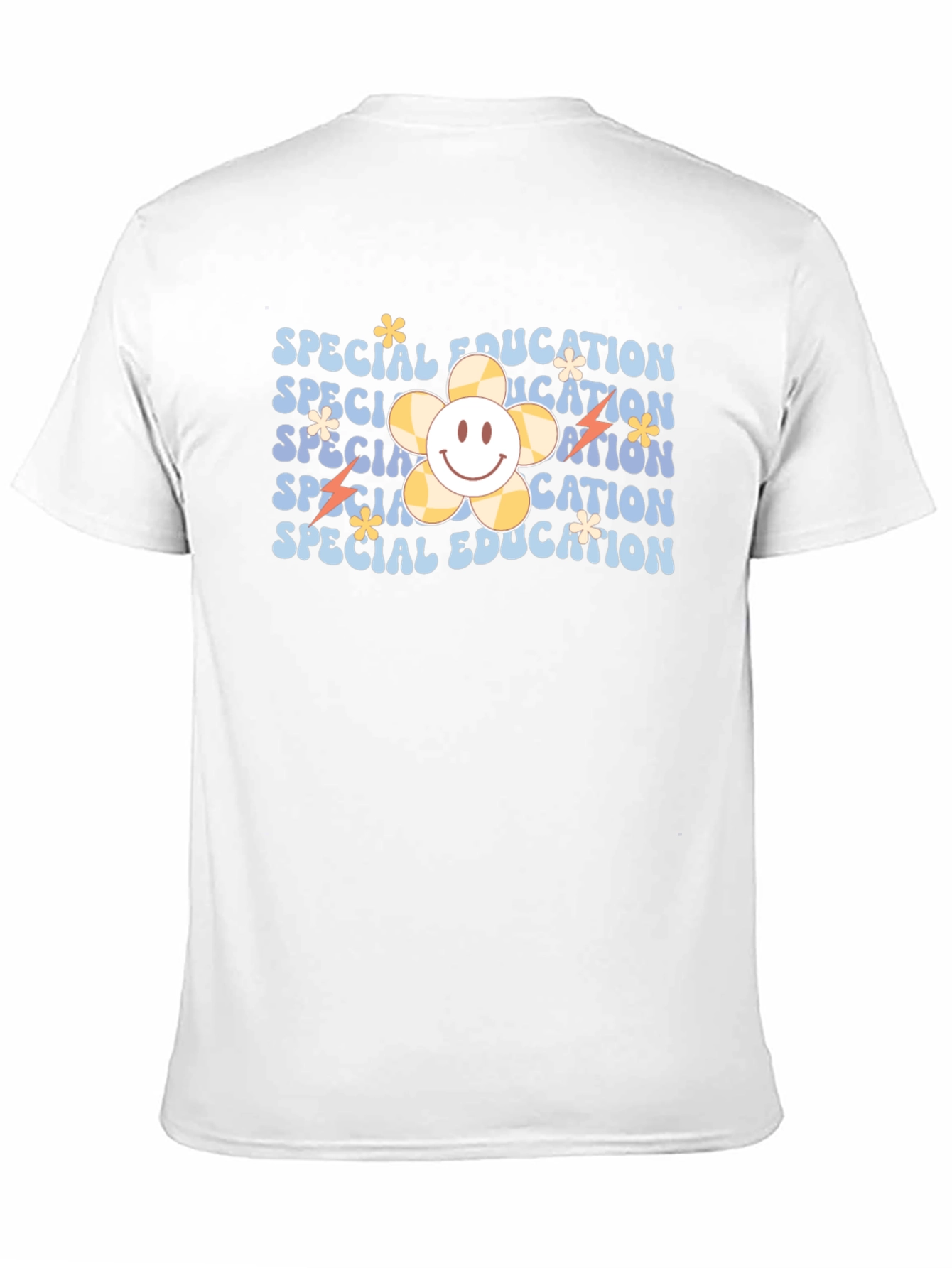 Special Education Retro Graphic Tee
