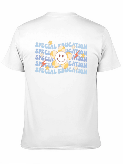 Special Education Retro Graphic Tee