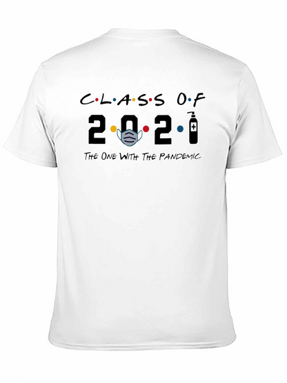 Class of 2021 Pandemic T-Shirt