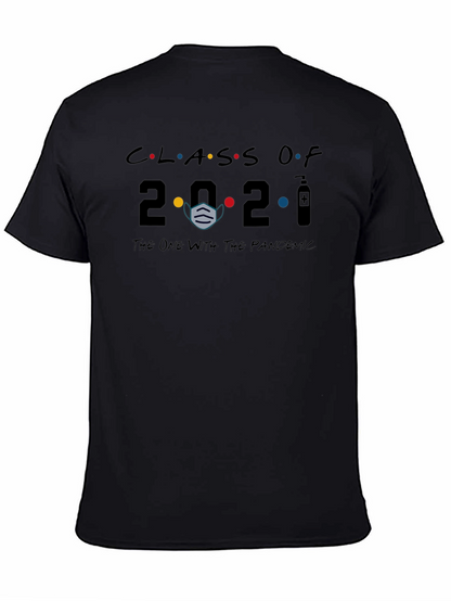 Class of 2021 Pandemic T-Shirt
