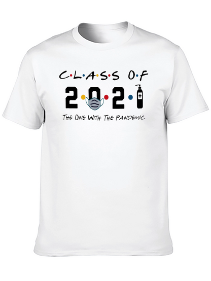 Class of 2021 Pandemic T-Shirt