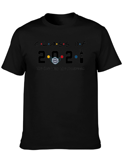 Class of 2021 Pandemic T-Shirt