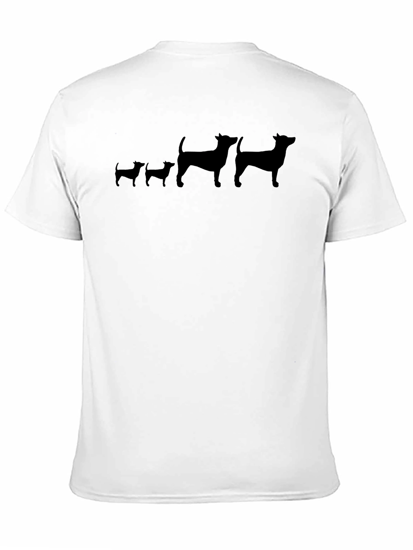 Dog Breed Evolution T-Shirt