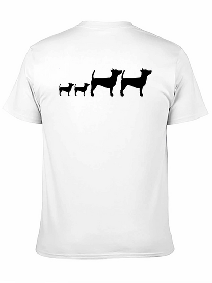 Dog Breed Evolution T-Shirt
