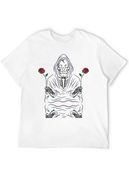 Grim Reaper Rose T-Shirt