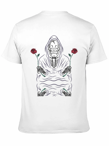 Grim Reaper Rose T-Shirt