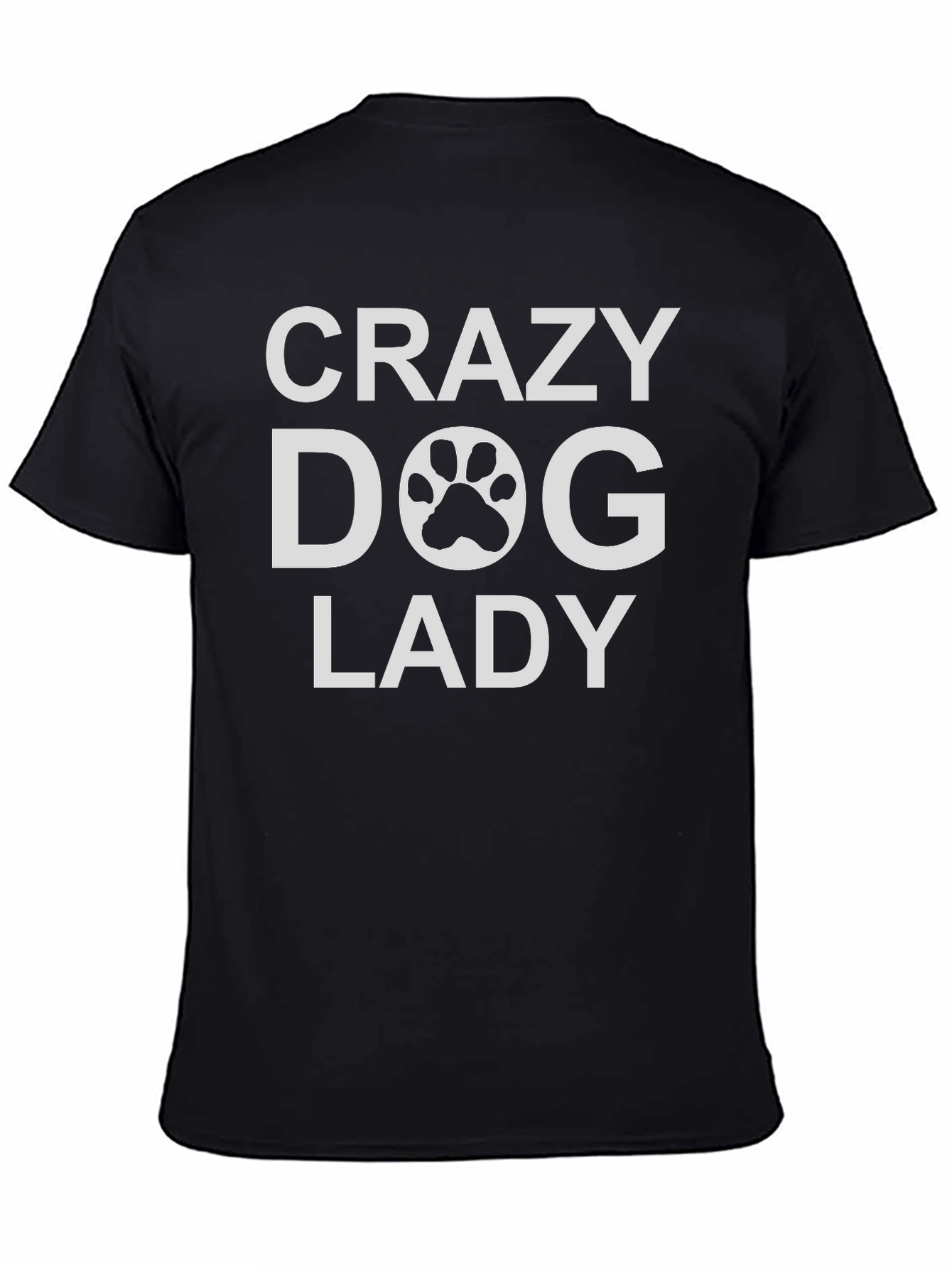 Crazy Dog Lady T-Shirt