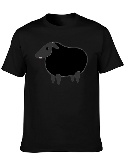 Black Sheep Graphic T-Shirt