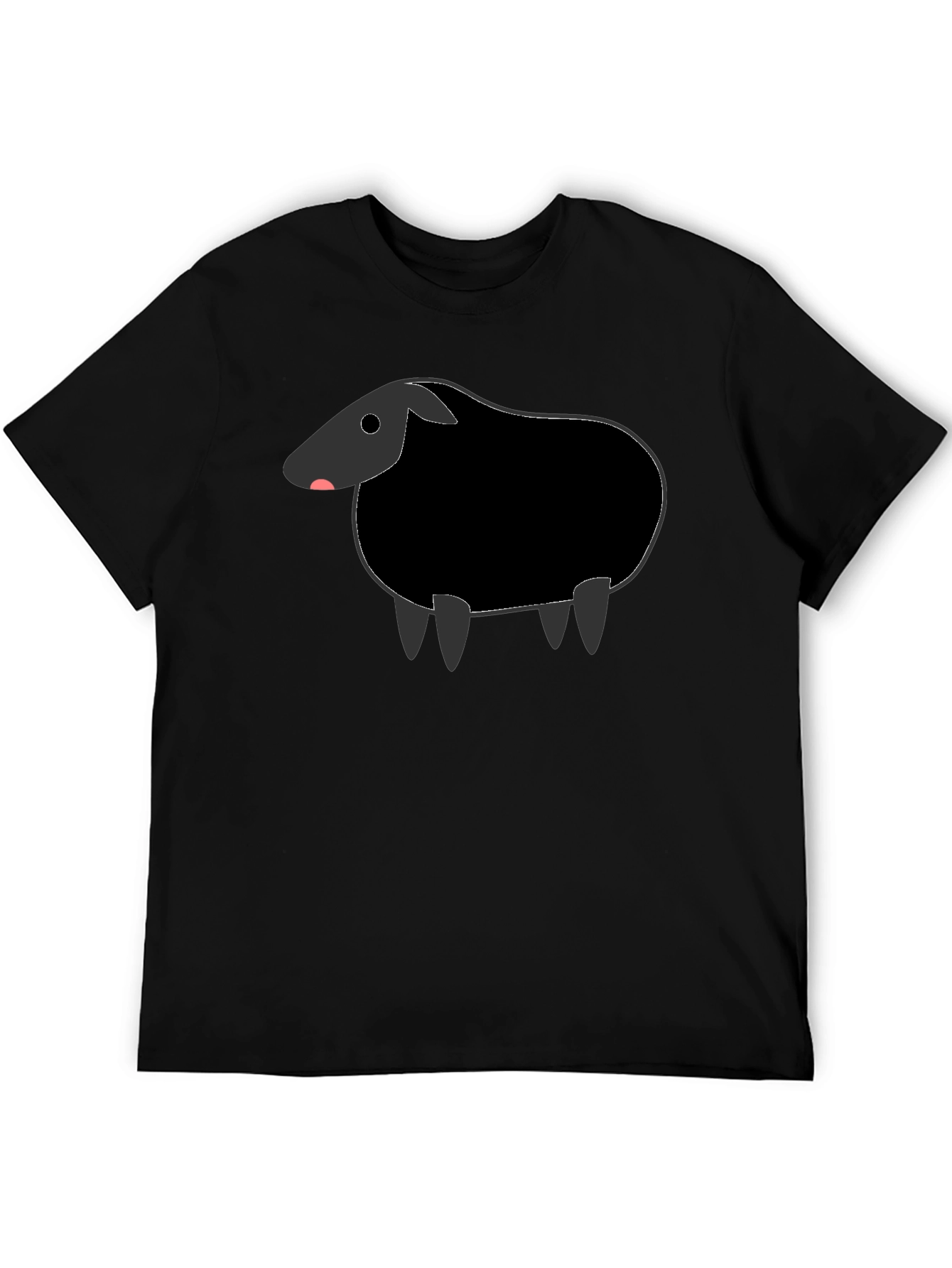 Black Sheep Graphic T-Shirt