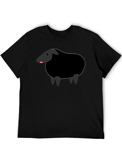 Black Sheep Graphic T-Shirt