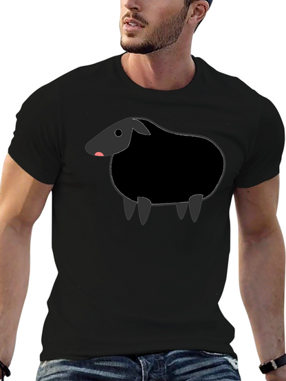 Black Sheep Graphic T-Shirt