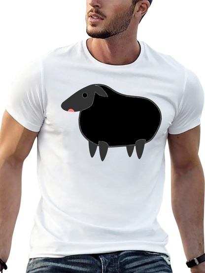 Black Sheep Graphic T-Shirt