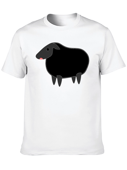 Black Sheep Graphic T-Shirt