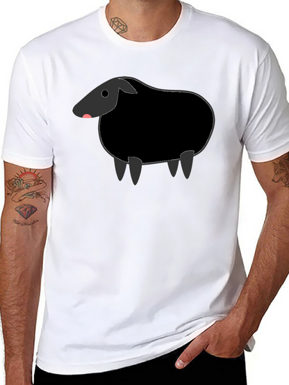 Black Sheep Graphic T-Shirt