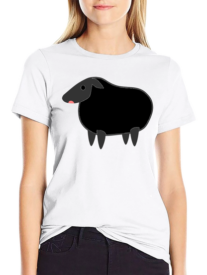 Black Sheep Graphic T-Shirt