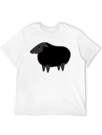 Black Sheep Graphic T-Shirt