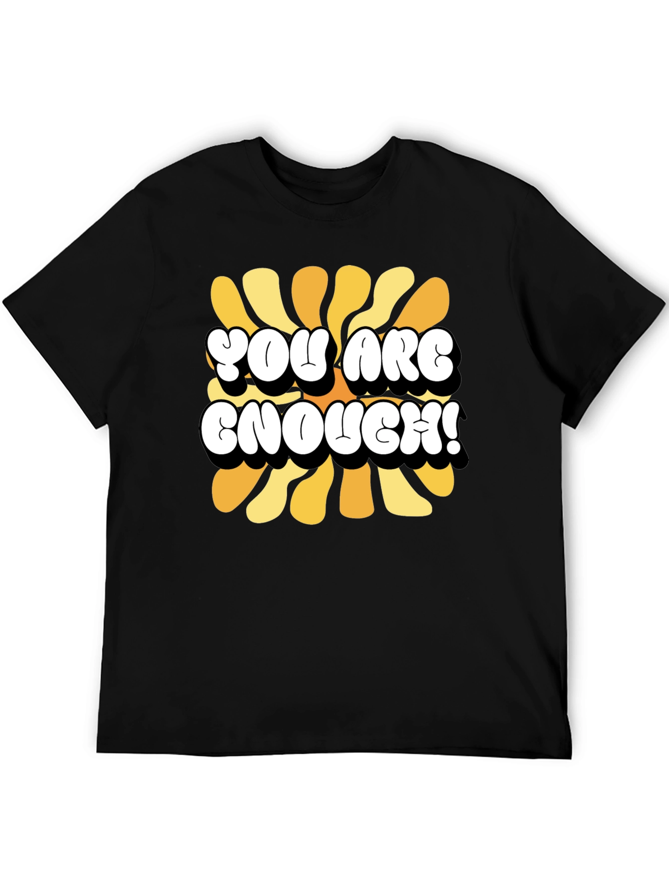 You Are Enough Graphic Tee