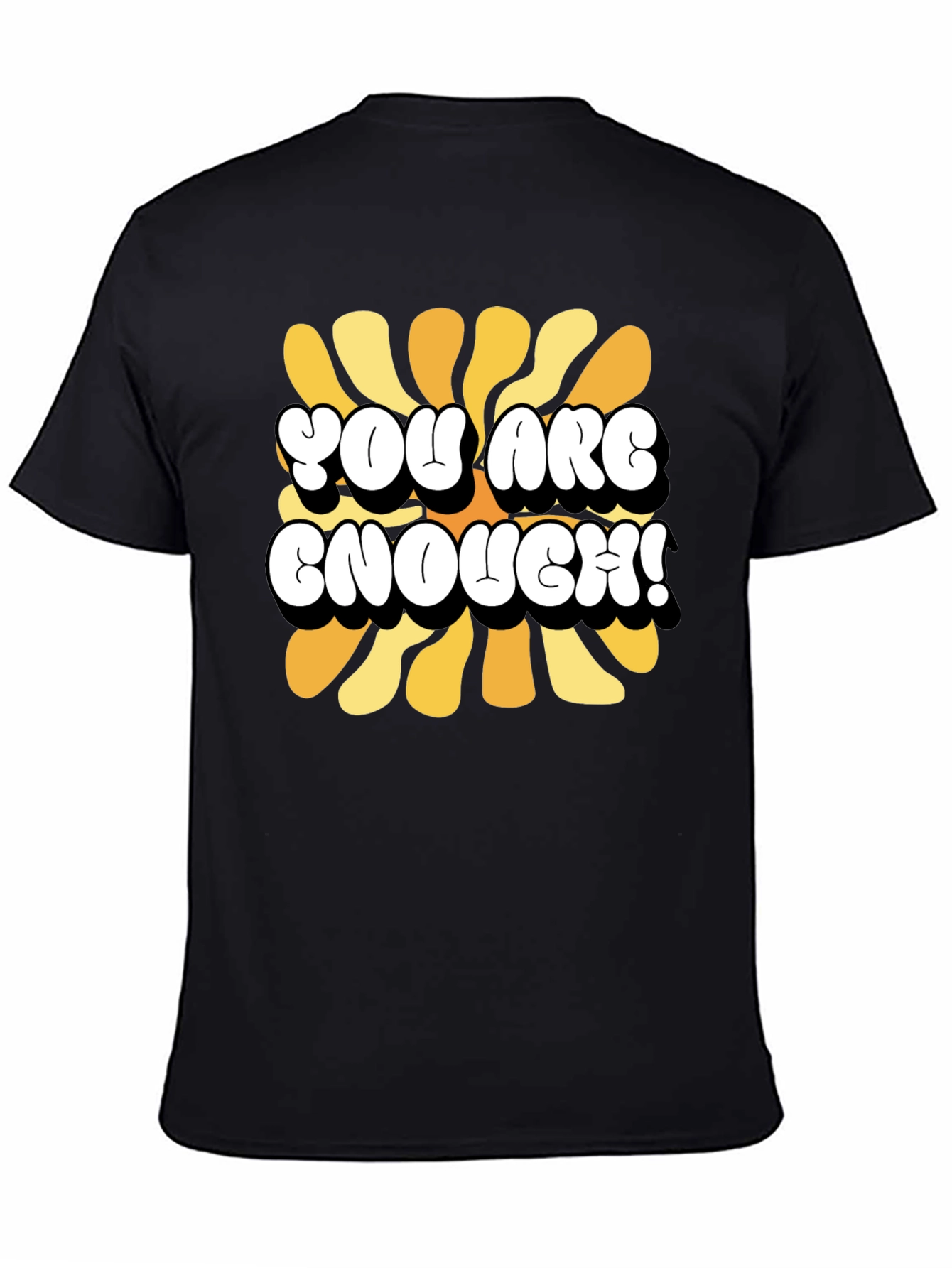 You Are Enough Graphic Tee