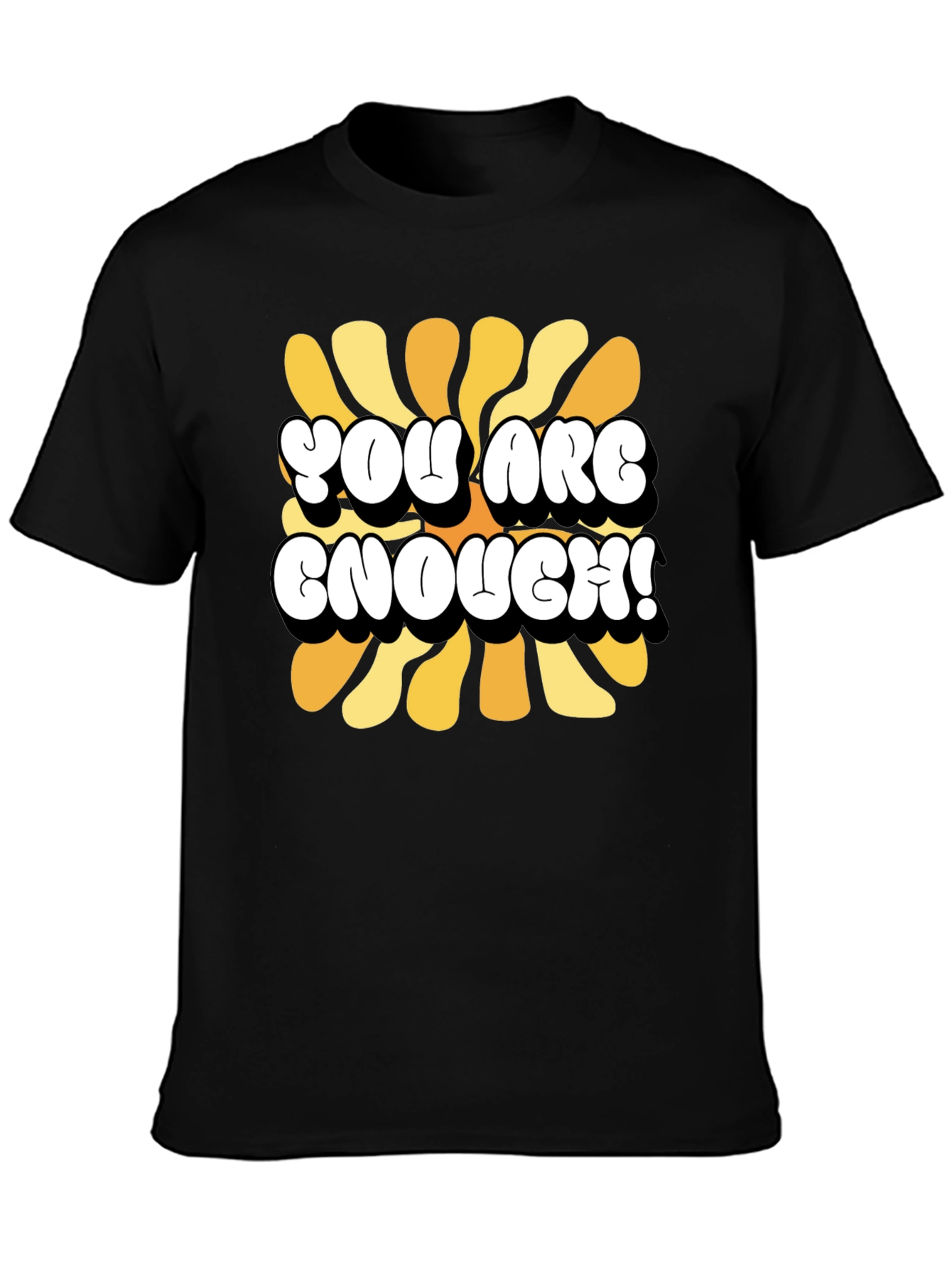 You Are Enough Graphic Tee