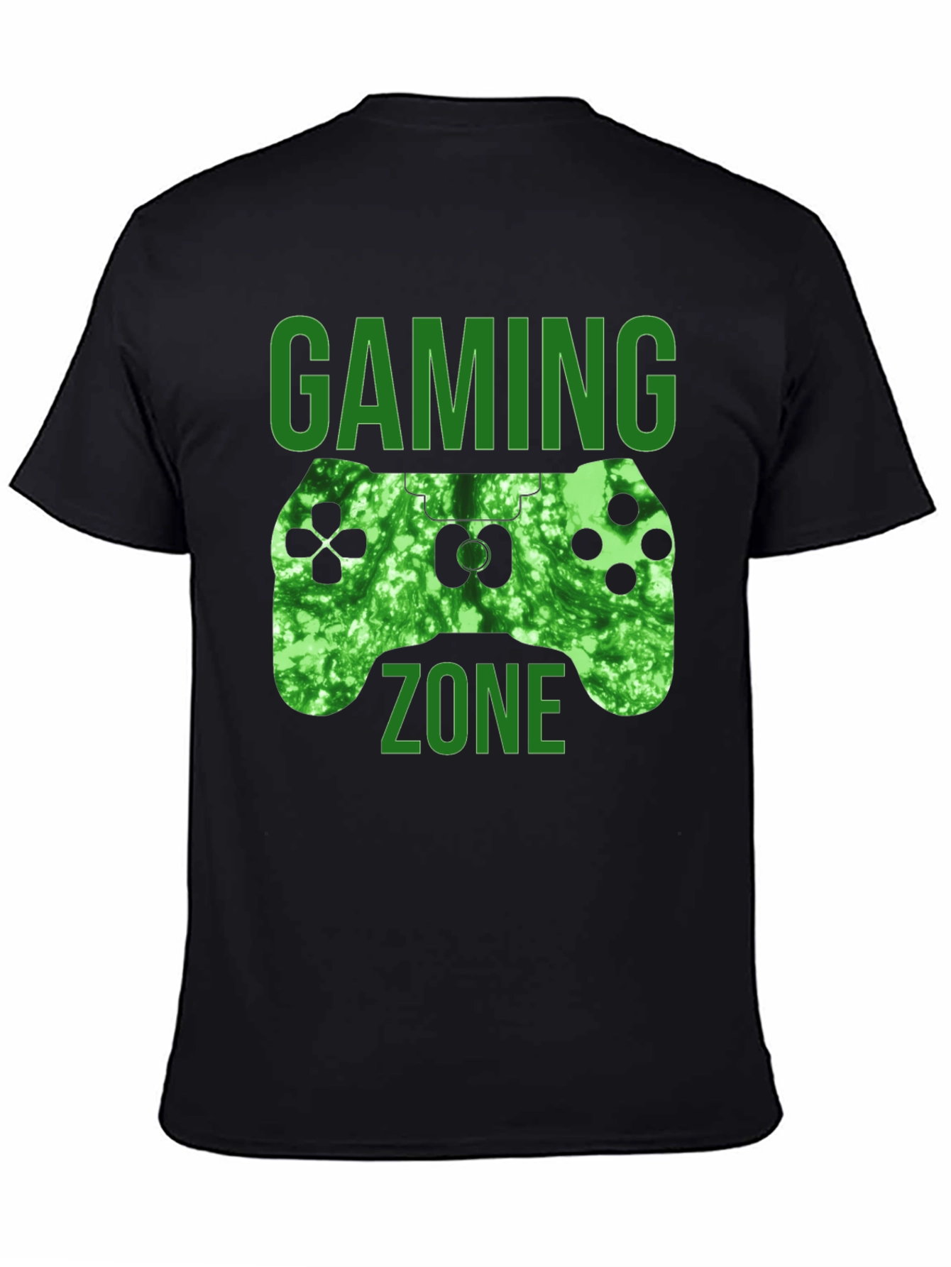 Gaming Zone Tee - Gamer Style Shirt