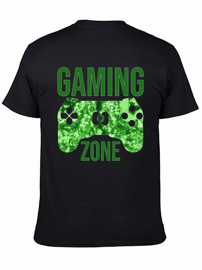 Gaming Zone Tee - Gamer Style Shirt