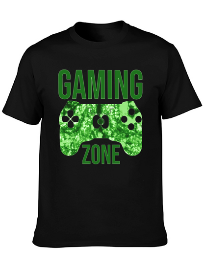 Gaming Zone Tee - Gamer Style Shirt