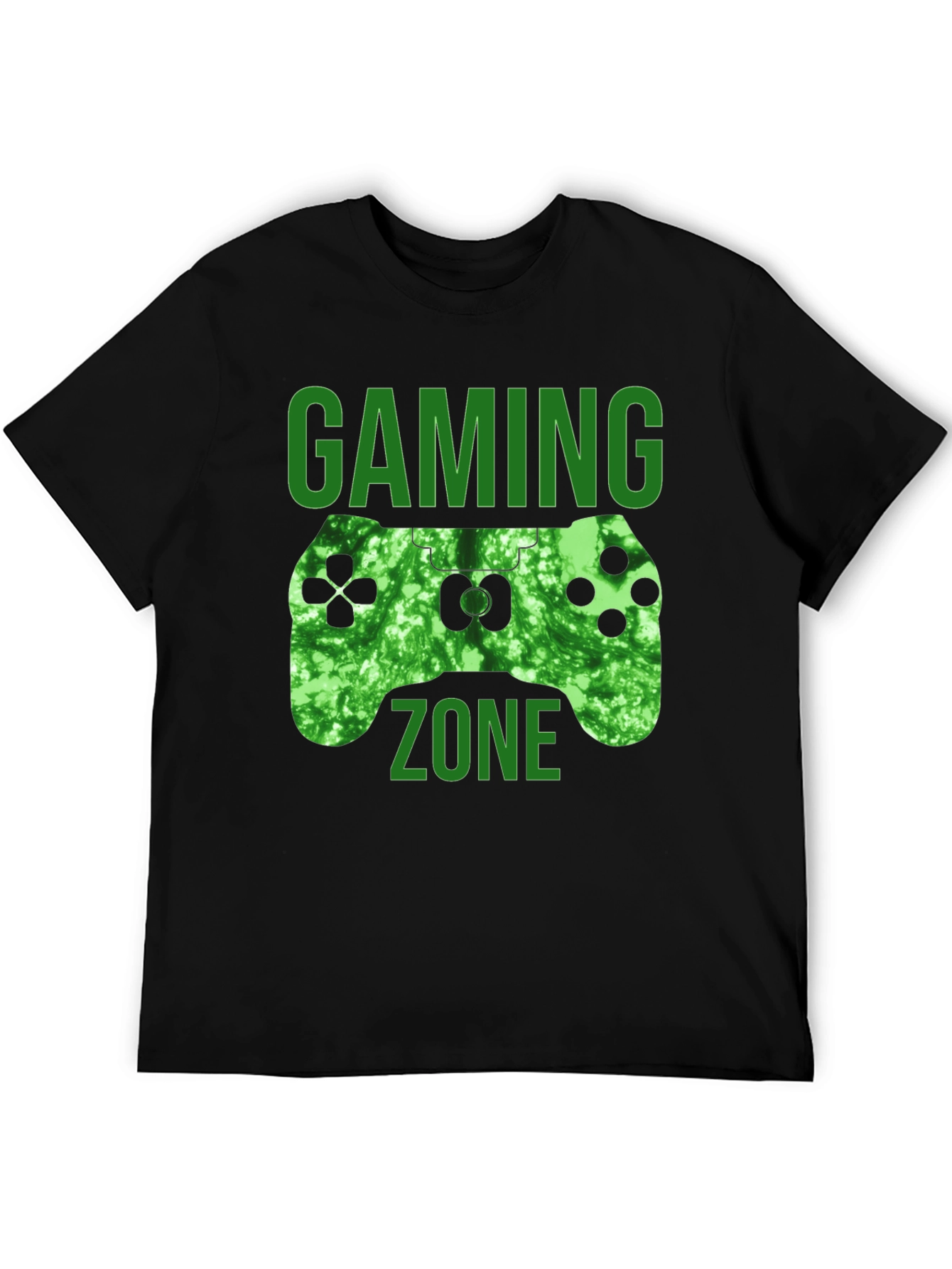 Gaming Zone Tee - Gamer Style Shirt