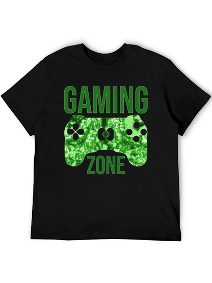Gaming Zone Tee - Gamer Style Shirt
