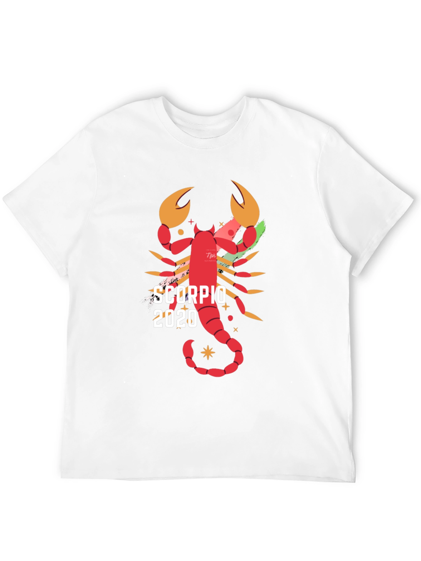 Scorpio 2020 Graphic T-Shirt