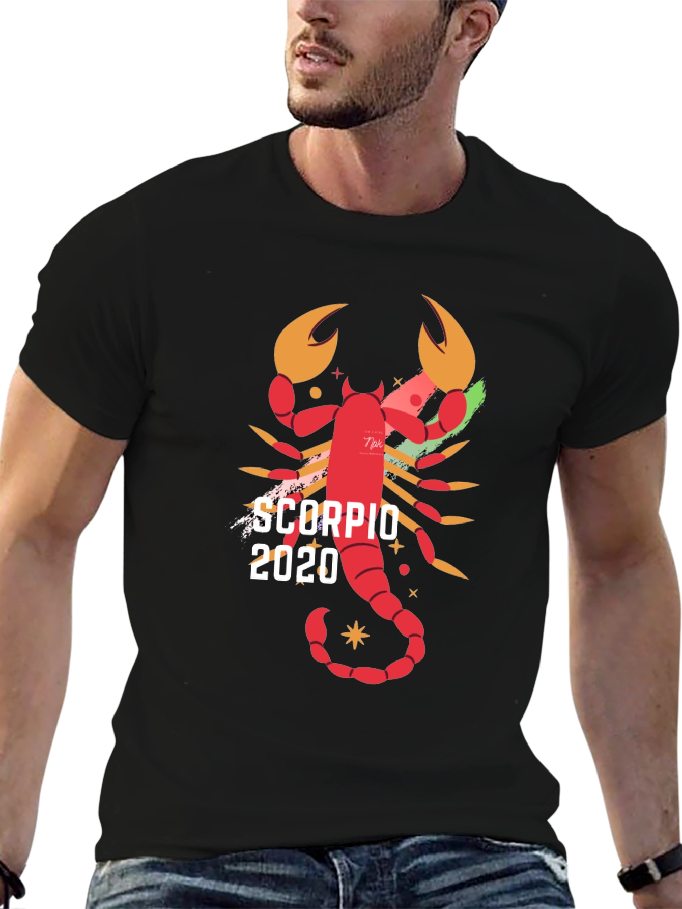 Scorpio 2020 Graphic T-Shirt